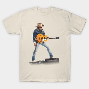 Country Singer Legend T-Shirt